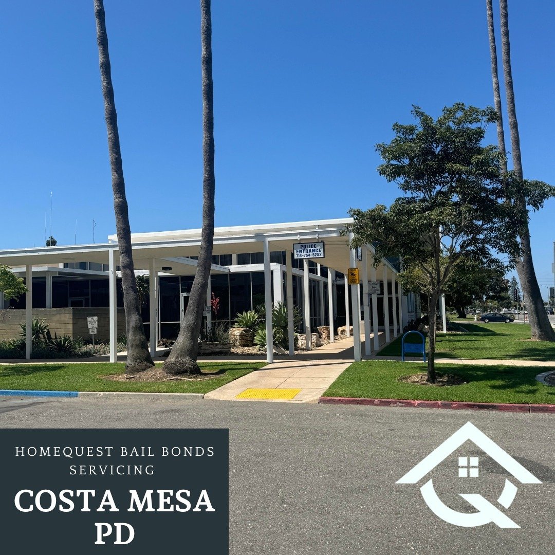 Servicing Costa Mesa Police Department!