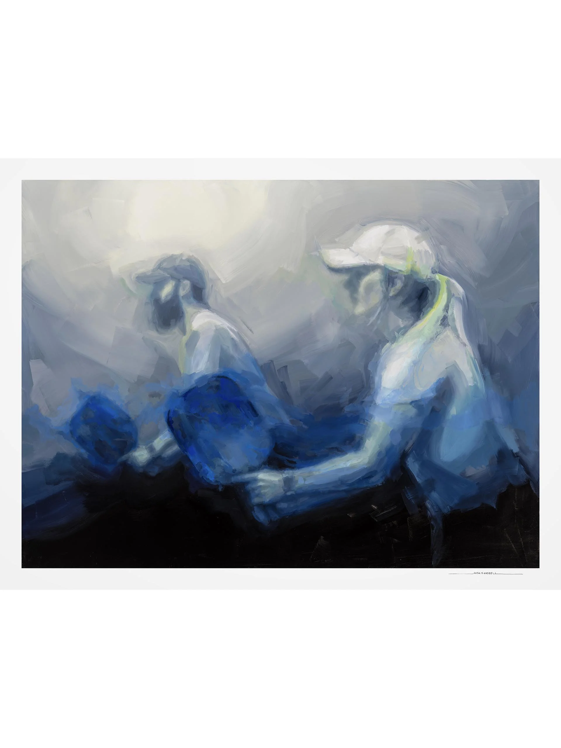 "Battle Ready", art prints