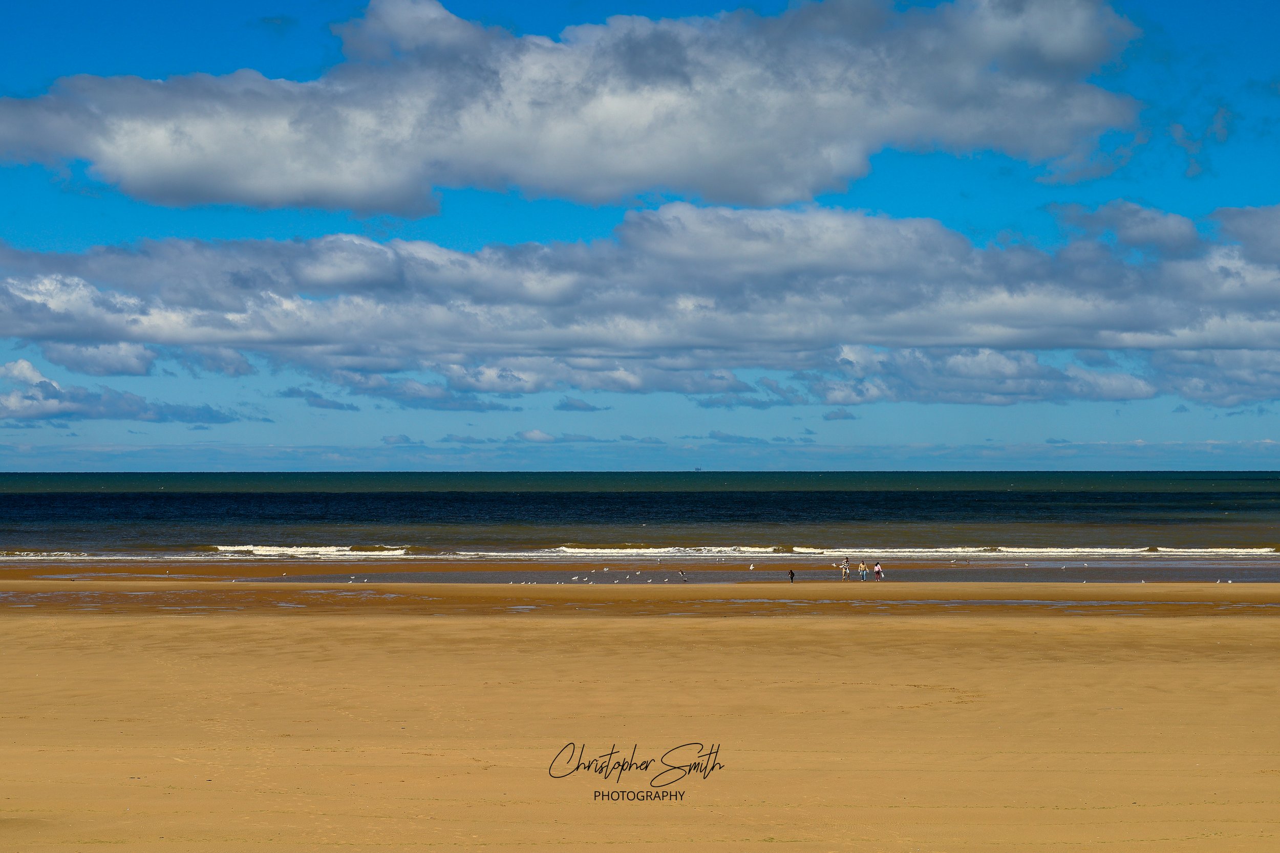 On The Beach, Blackpool, England, May 2026 (Canon RP, 85mm, f.5.6, 1/400s, ISO100)