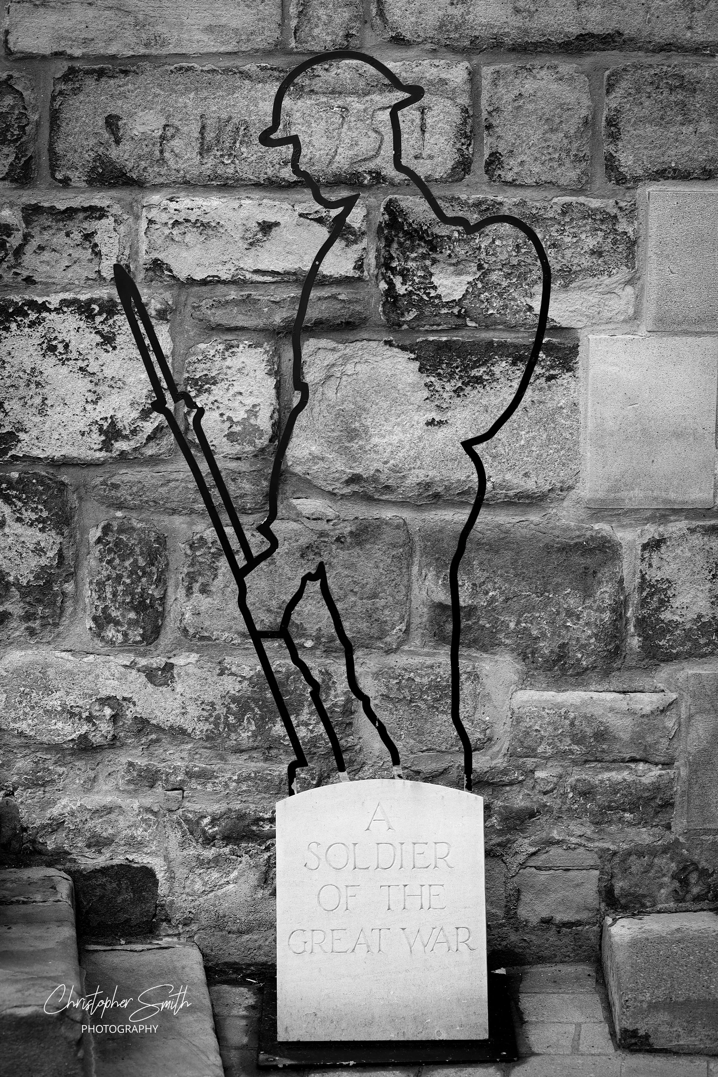 Memorial, Lancaster Castle, May 2026 (Canon RP, 85mm, f/3.5, 1/160s, ISO100)
