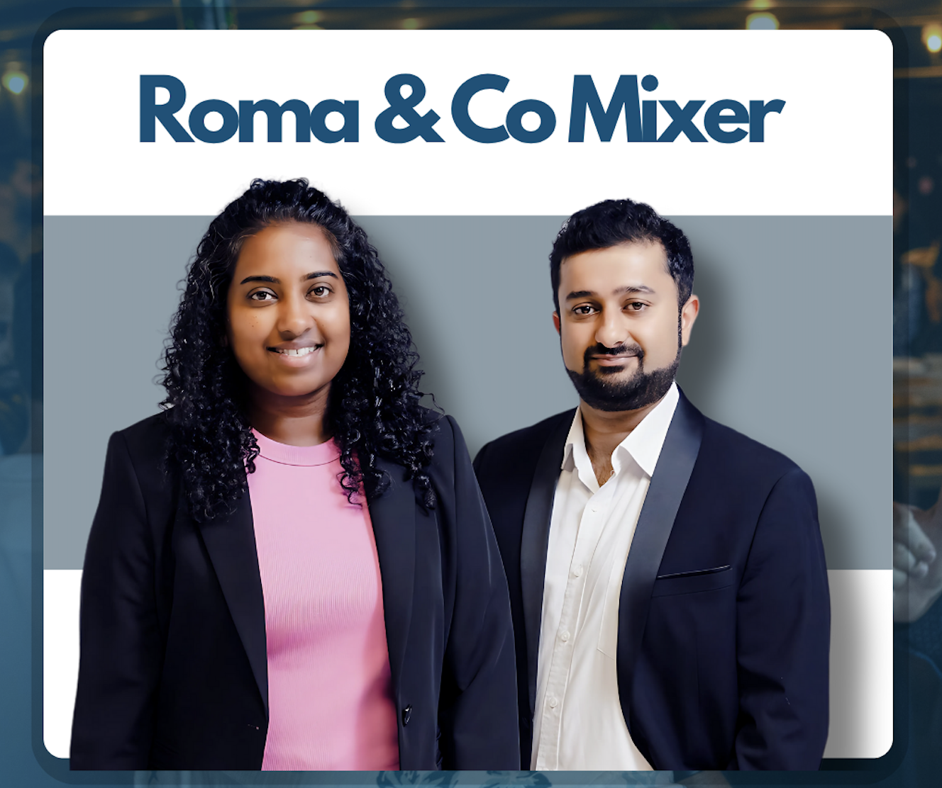Auckland Young Professionals x Roma & Co Mixer | July