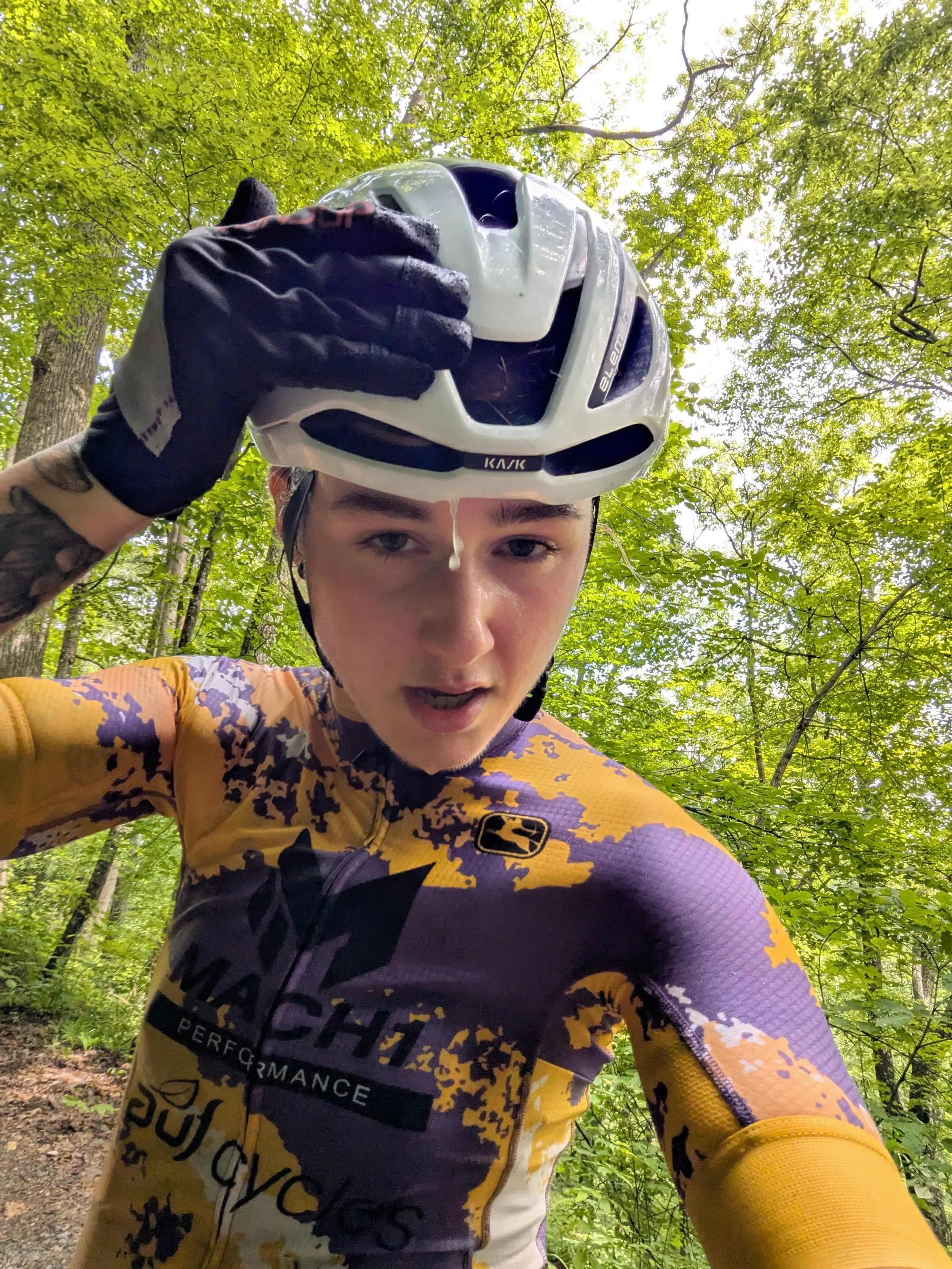 Should You Split Summer Rides Into Two Sessions?