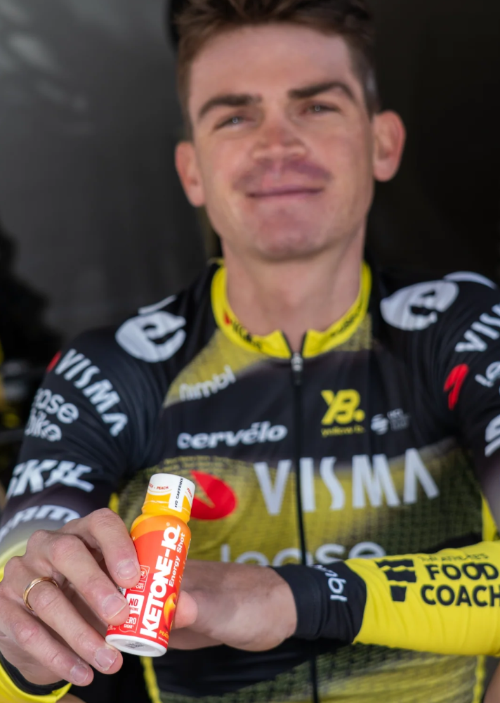 Ketones: they’re everywhere