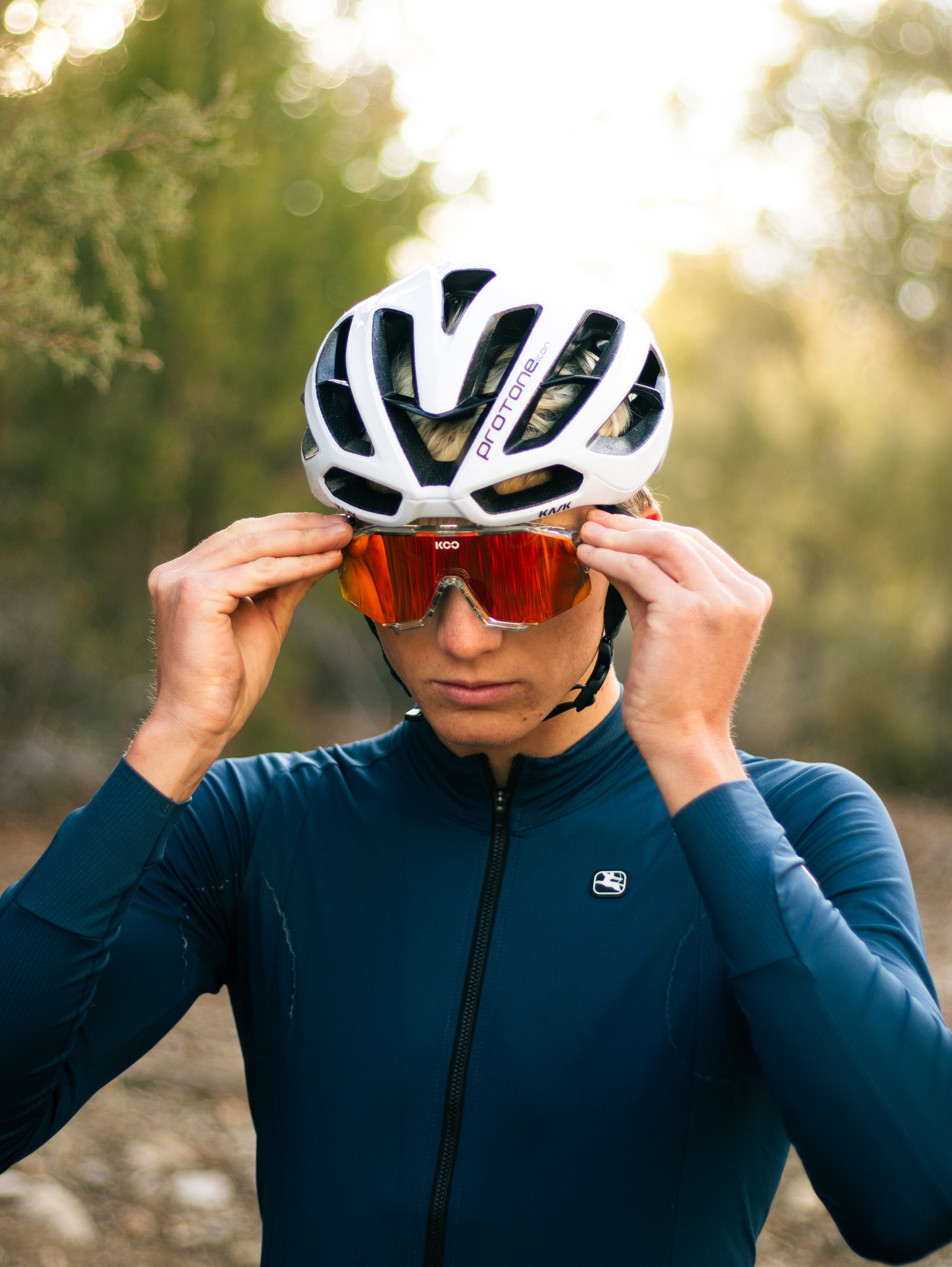 U23 cycling development team