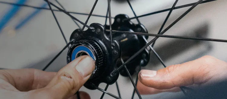 ceramic bearings cycling