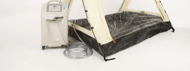 altitude hypoxic tent for sleep