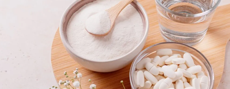 collagen complexes supplements