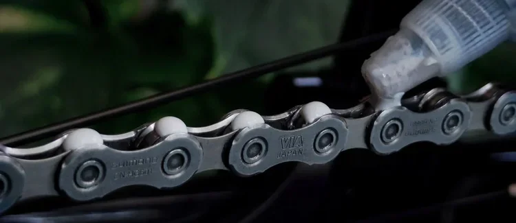 Bicycle Chain Lubricant