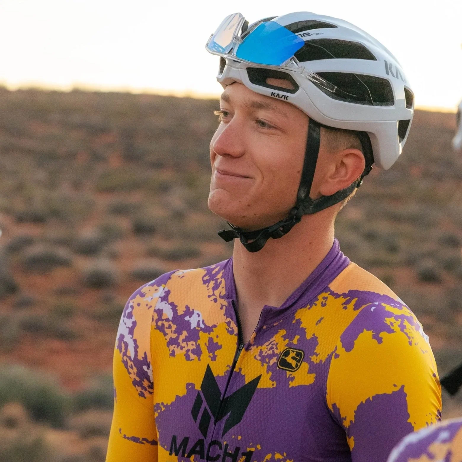 U23 cycling development team