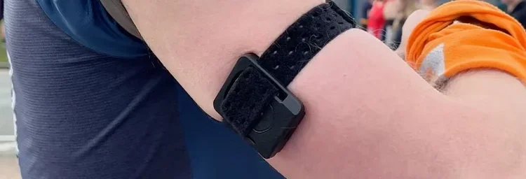 nix flowbio sweat testing sensor