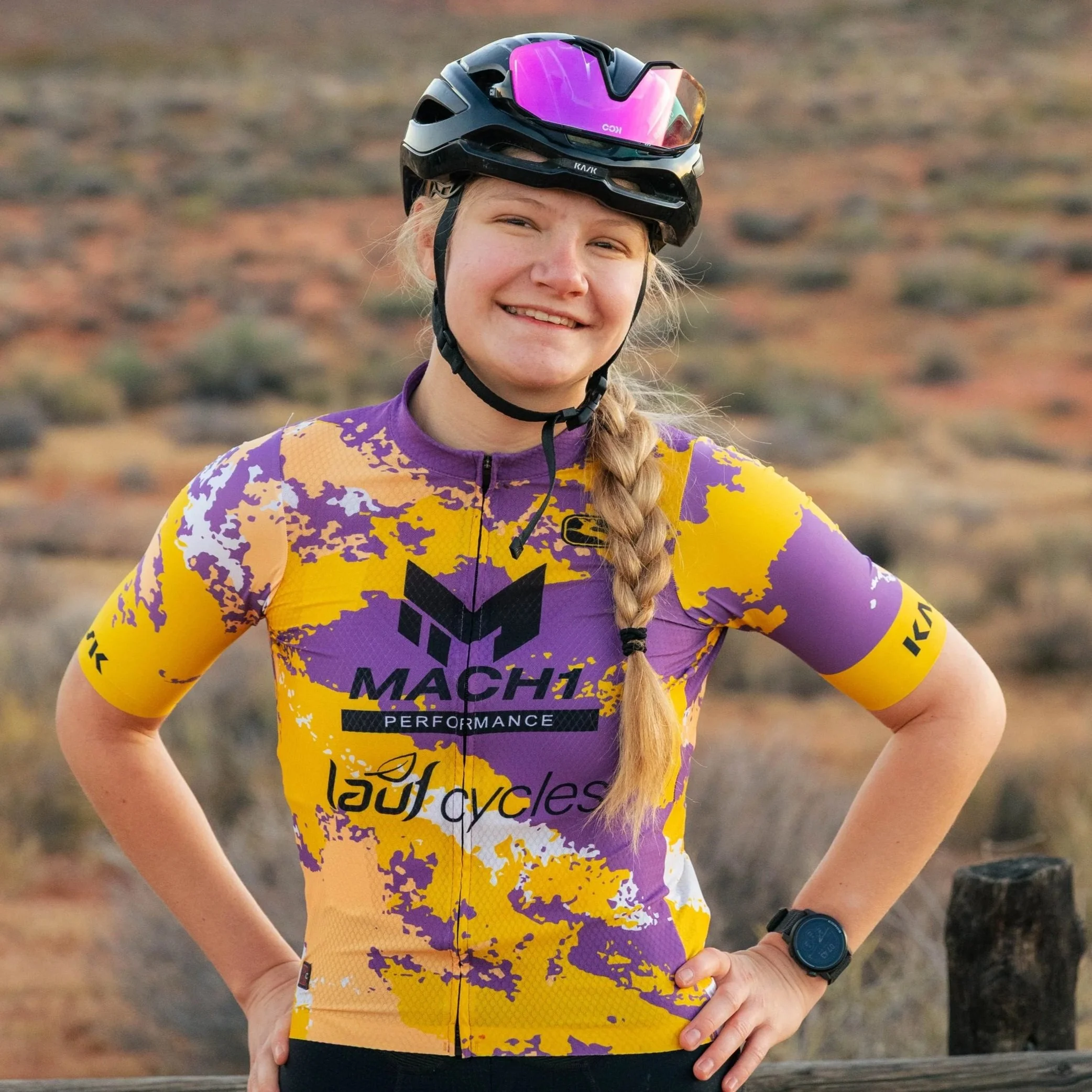 U23 cycling development team