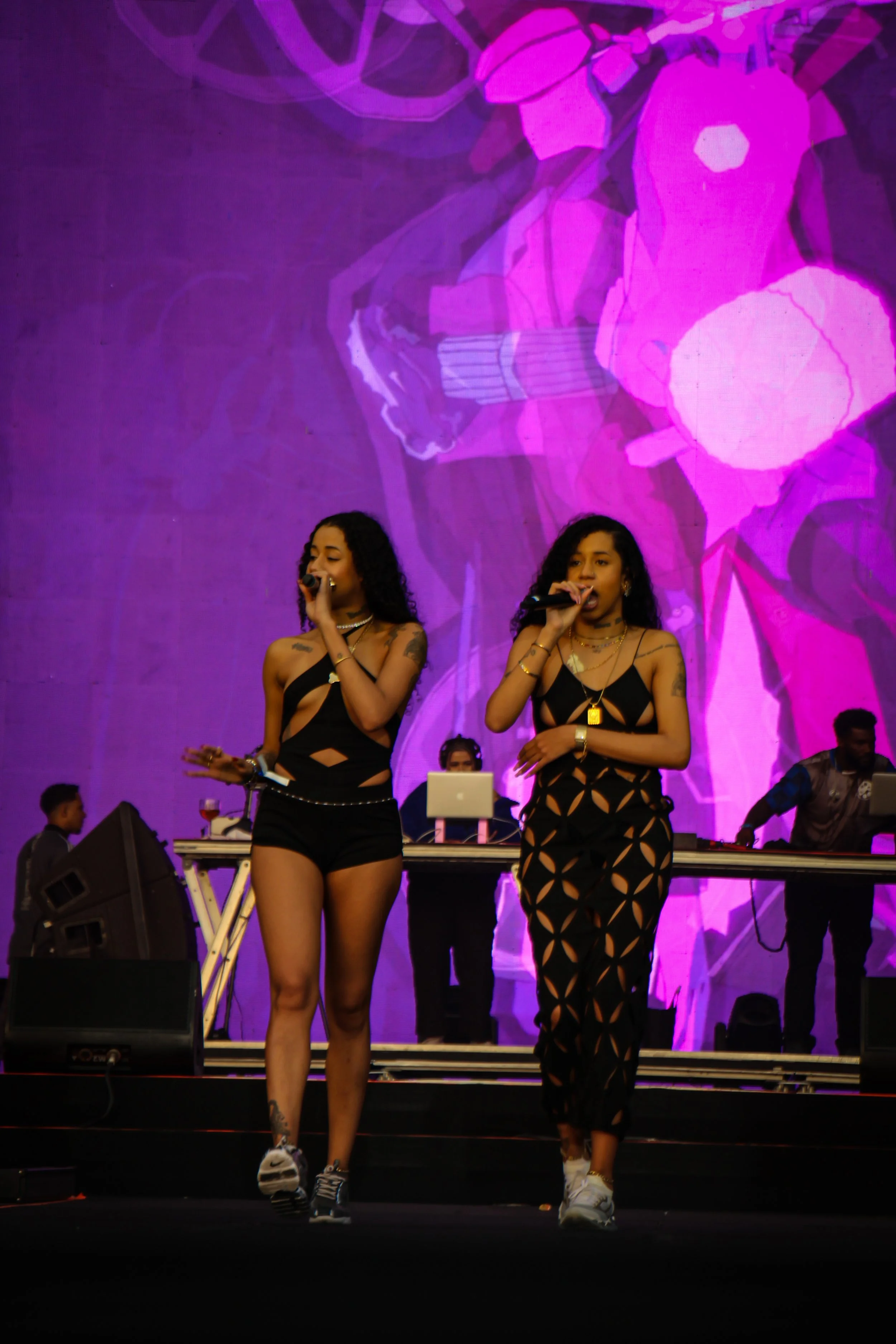 TASHA & TRACIE