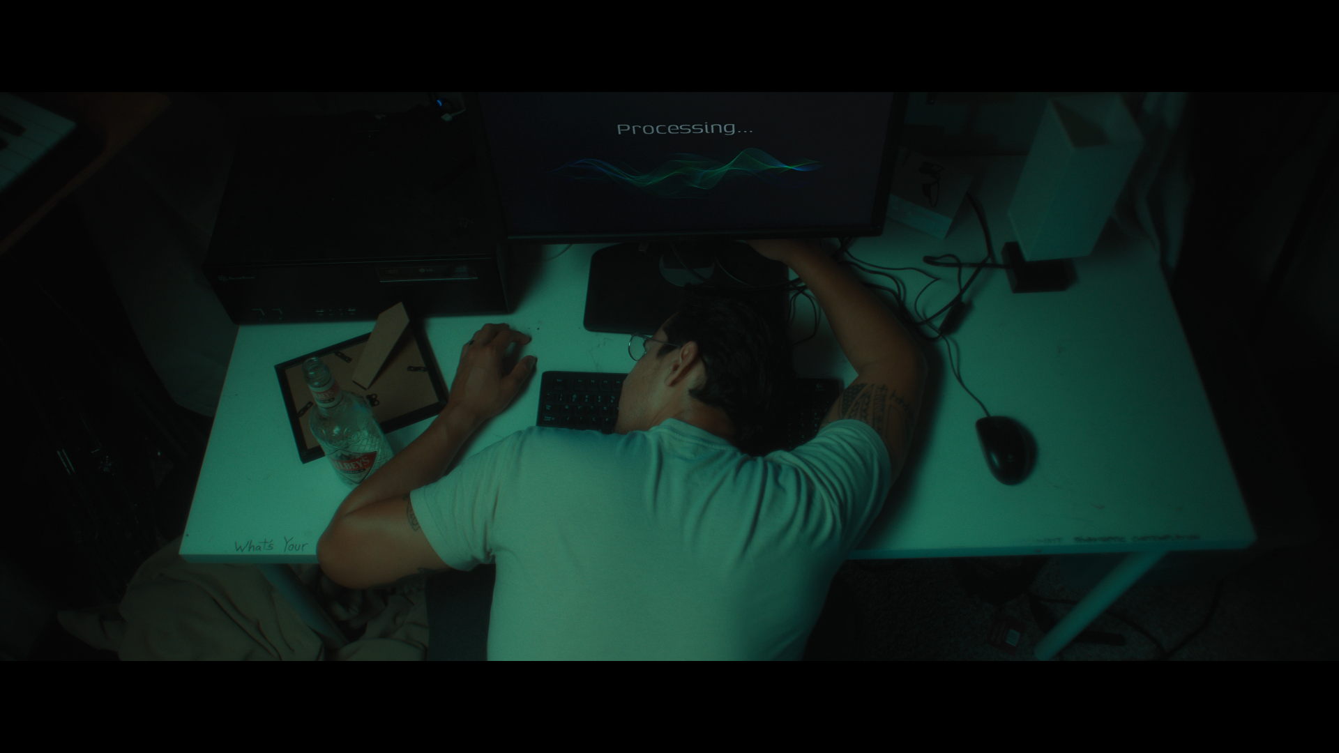 Antonela || dir. Jon-David Carollo, 2025 || Sound Designer