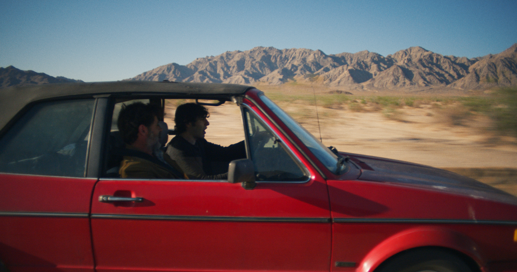 The Woodster || dir. Aidan Peterson, 2025 || Dialogue Editor, Foley Editor, Additional Voice