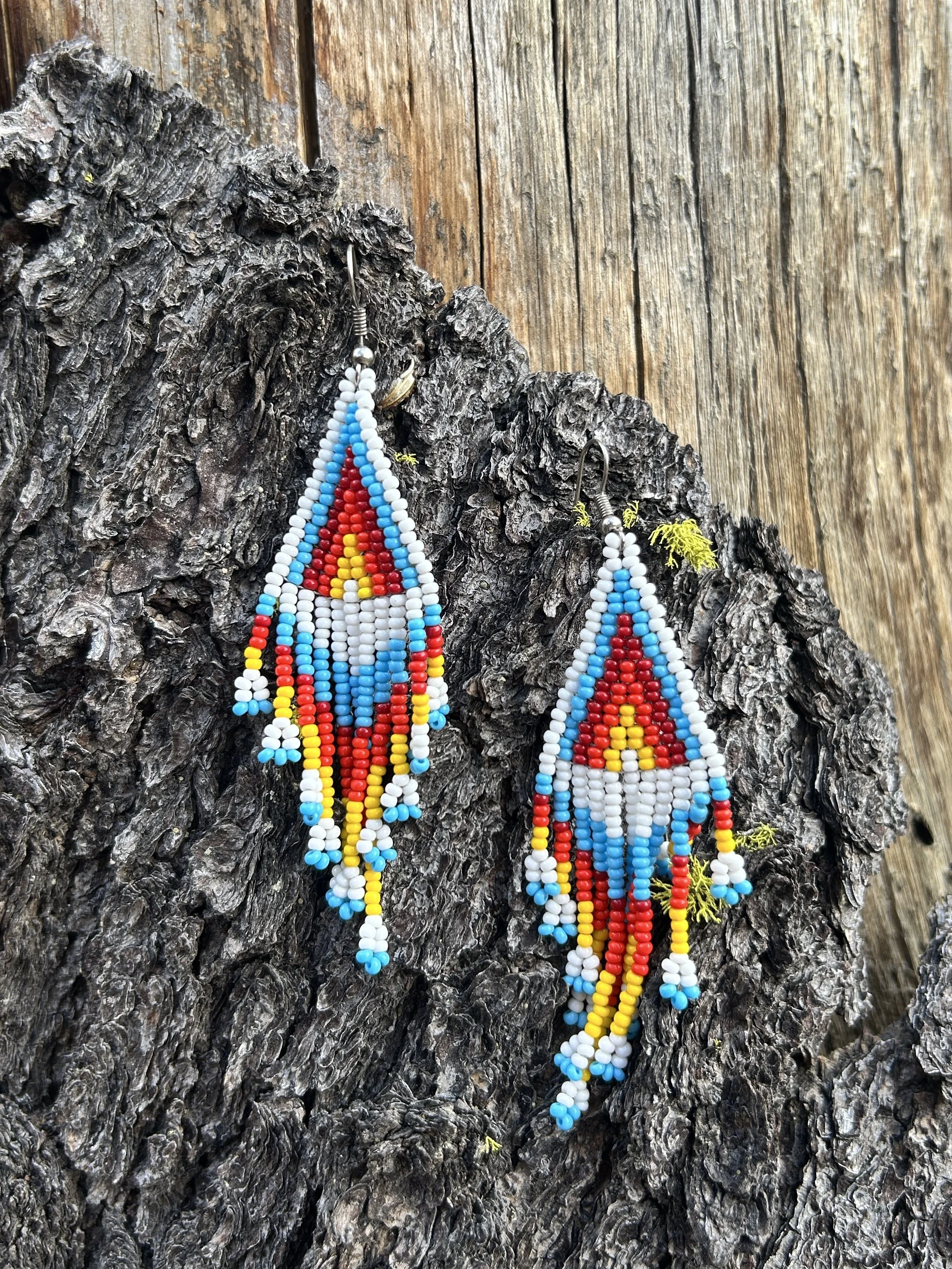 'CIELO' EARRINGS