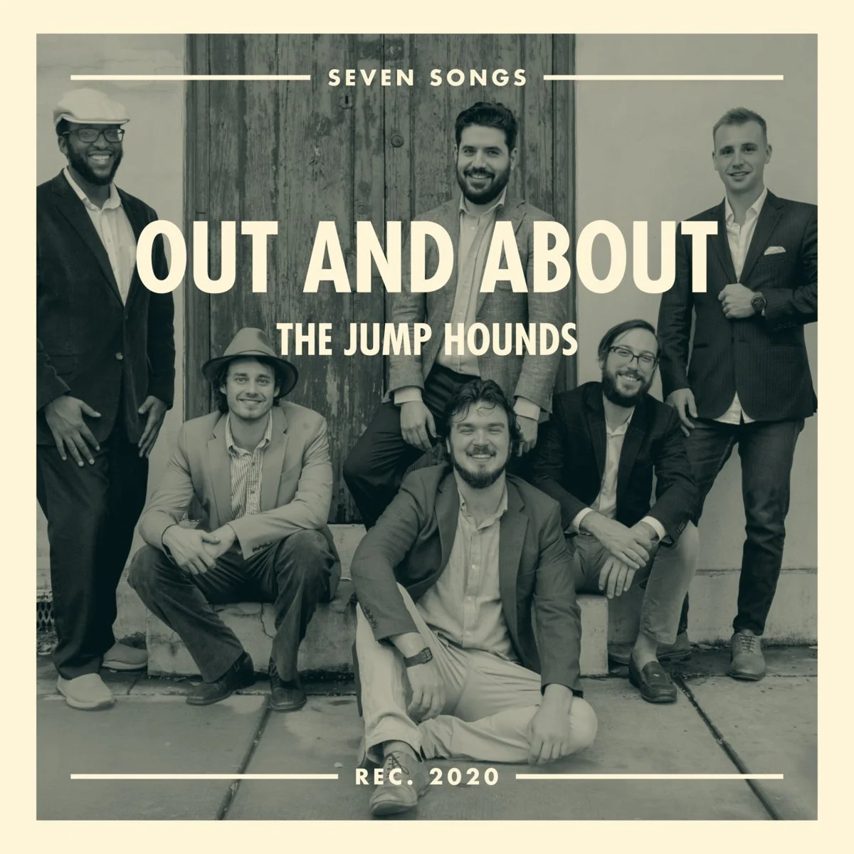 Out And About Ep