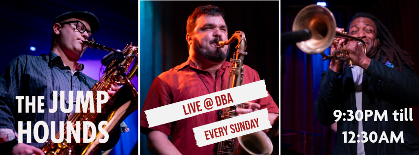 Sundays at D.B.A.