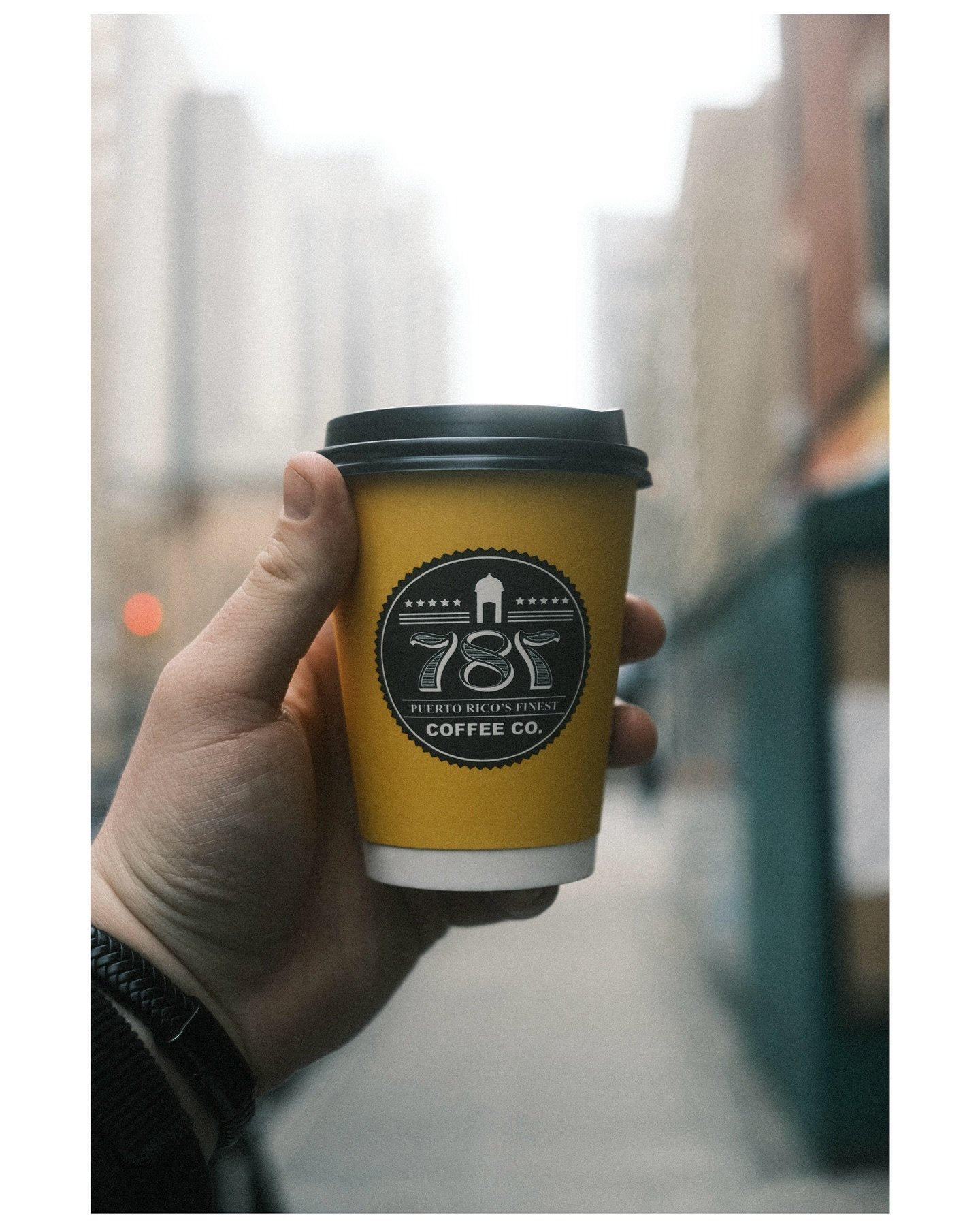 But first coffee @787coffee sources their coffee directly from their farm based in Puerto Rico every two weeks and the flavor is absolutely incredible! From here on out my first stop whenever I&rsquo;m in #nyc  #787coffee #coffee #musthave #caffeine 