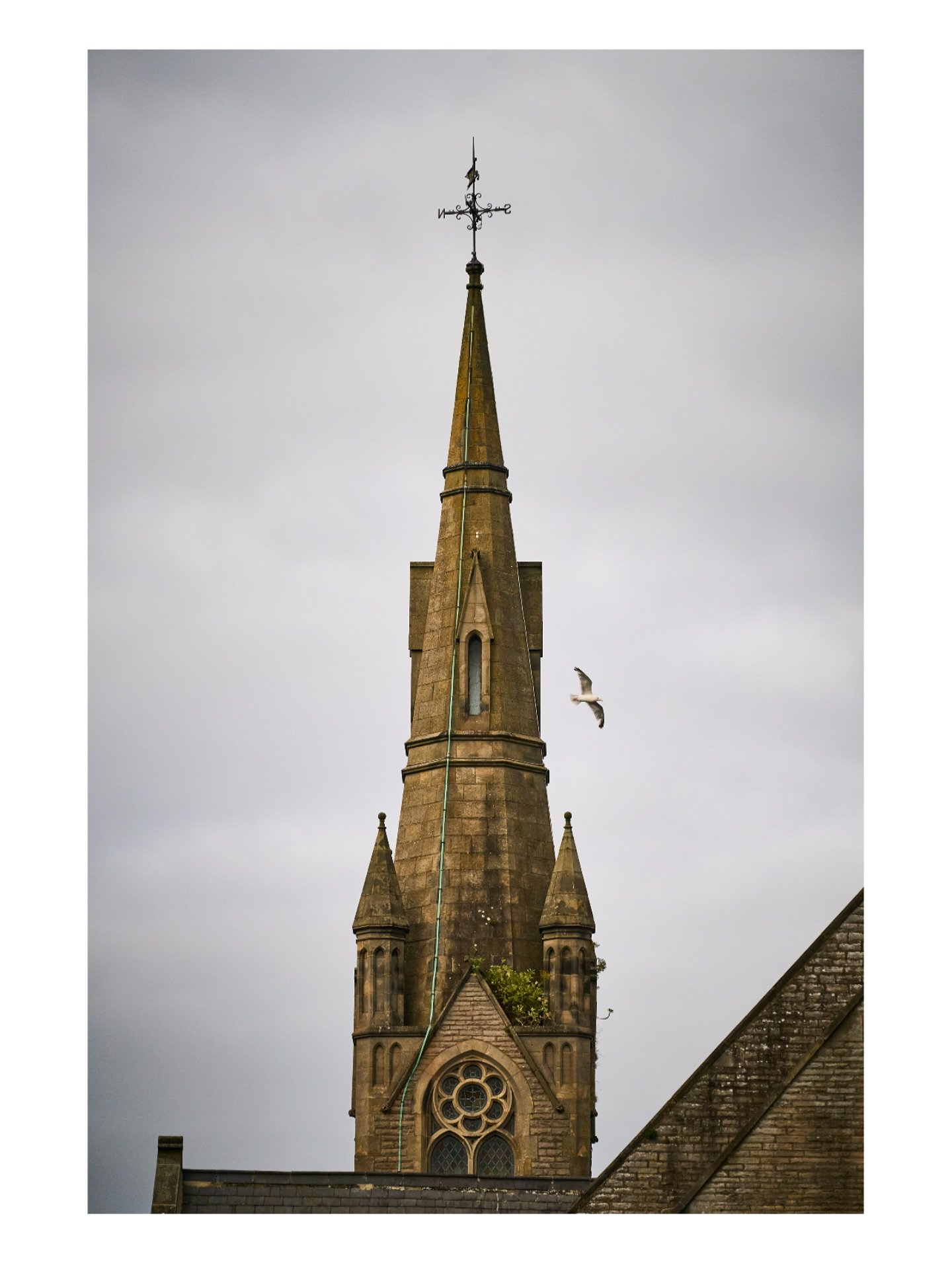 There was so much architecture that I was continuously left in absolute awe by. #trusttheproces #architecture #unitedkindom #travel #travelphotography #scotland #adventure #explore