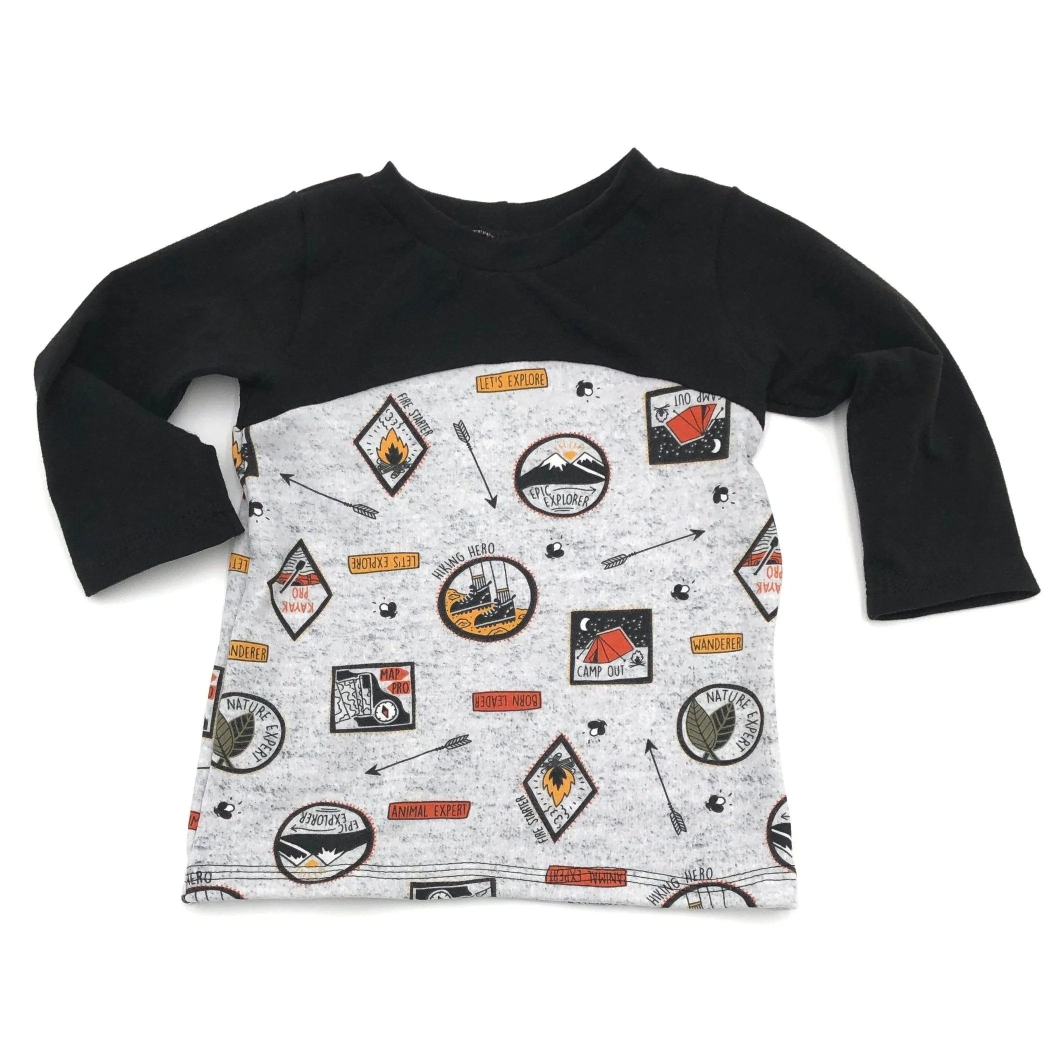 Explorer Tee