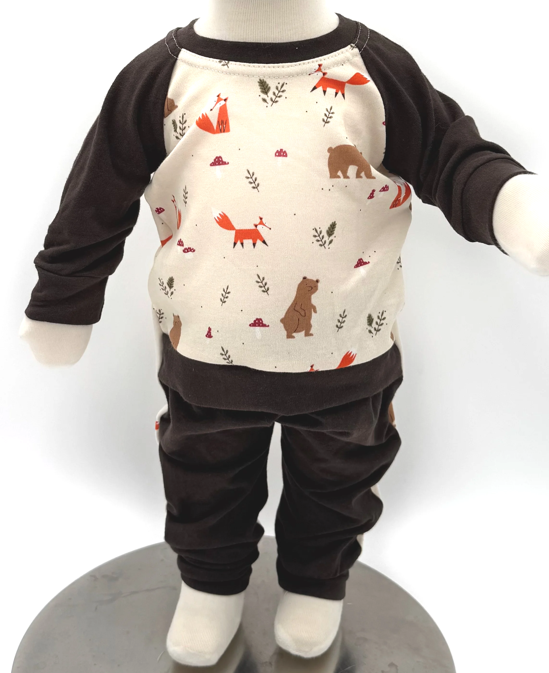 New Forest Friends Romper
