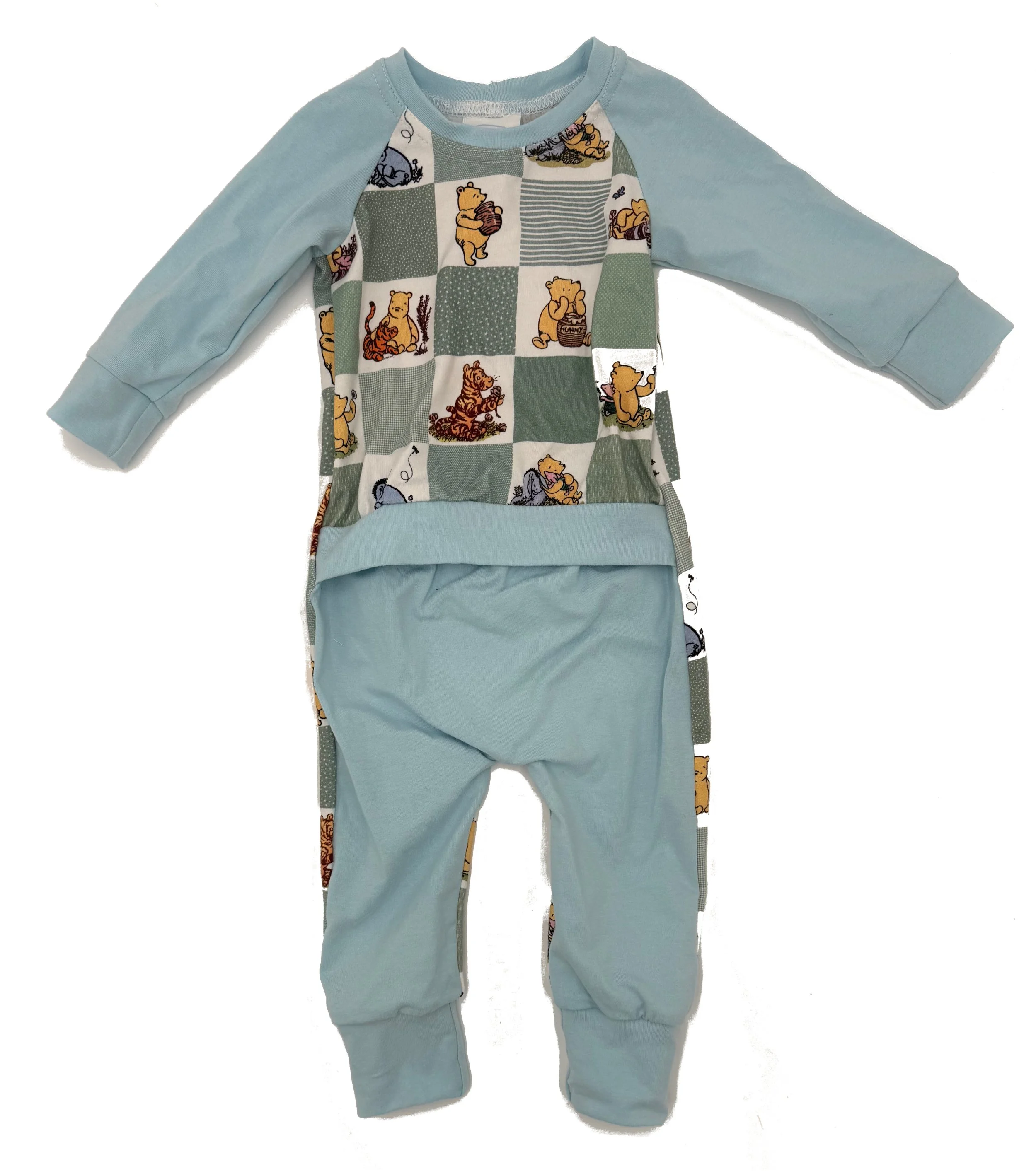 Classic Winnie-the-Pooh Romper