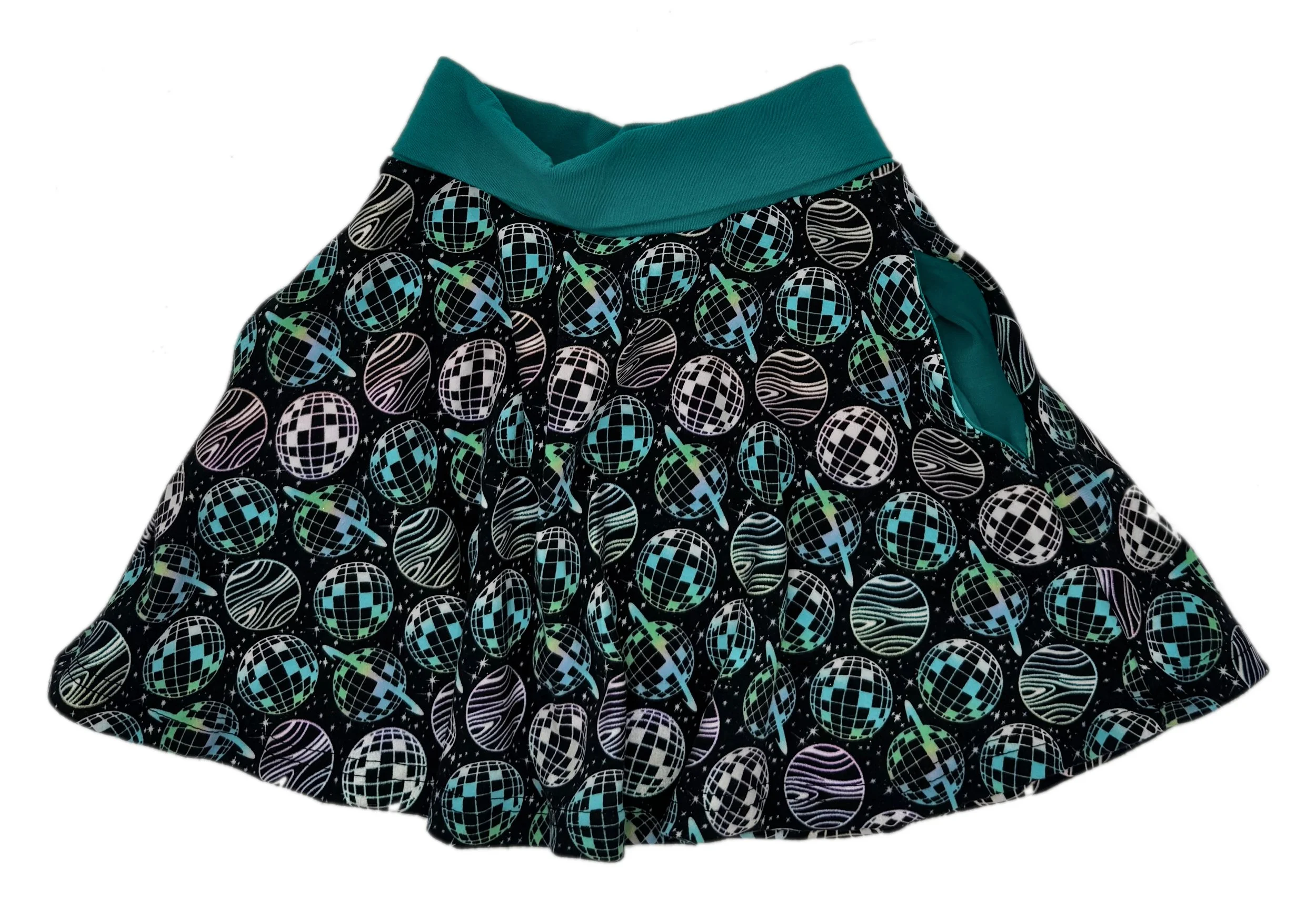 Planet Disco Skirt