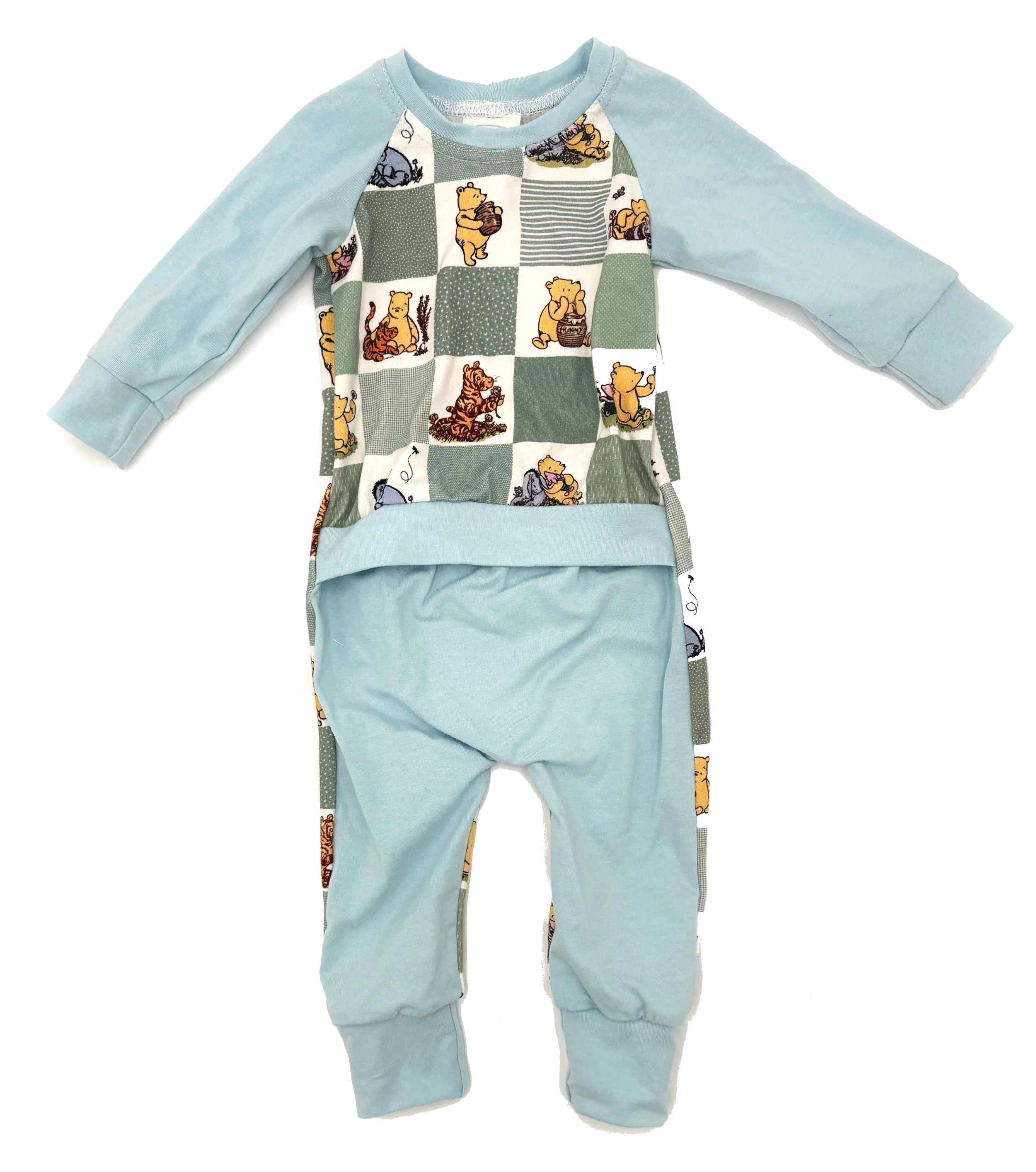 Classic Winnie-the-Pooh Romper