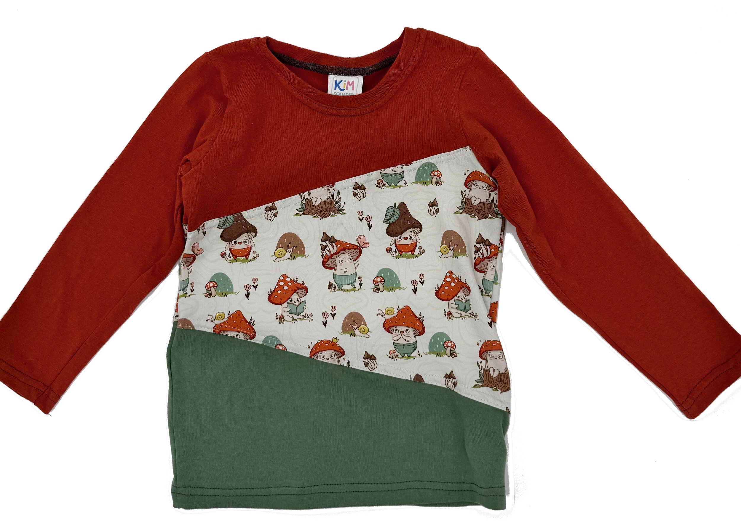 Funguy Tee
