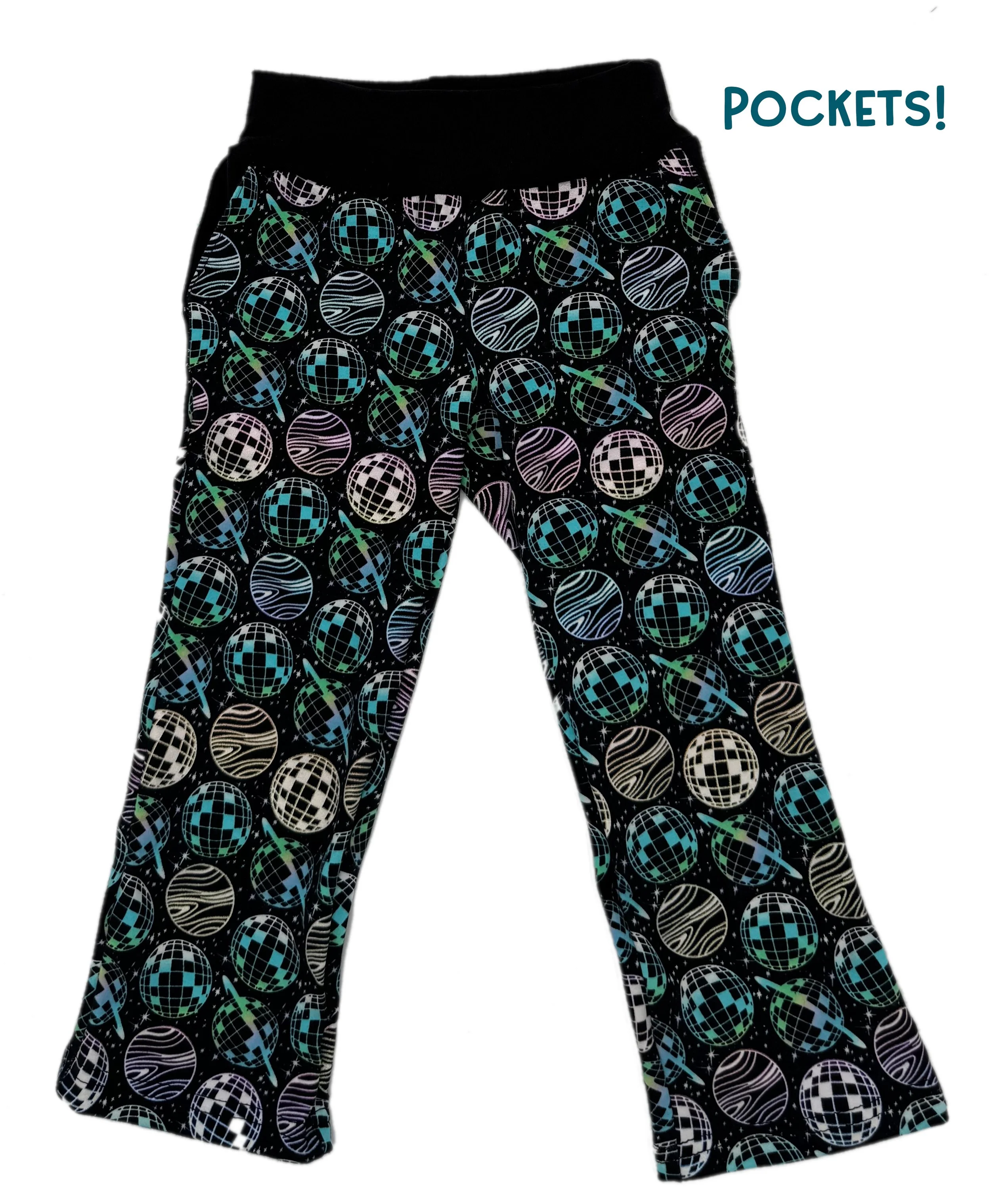 Planet Disco Pants