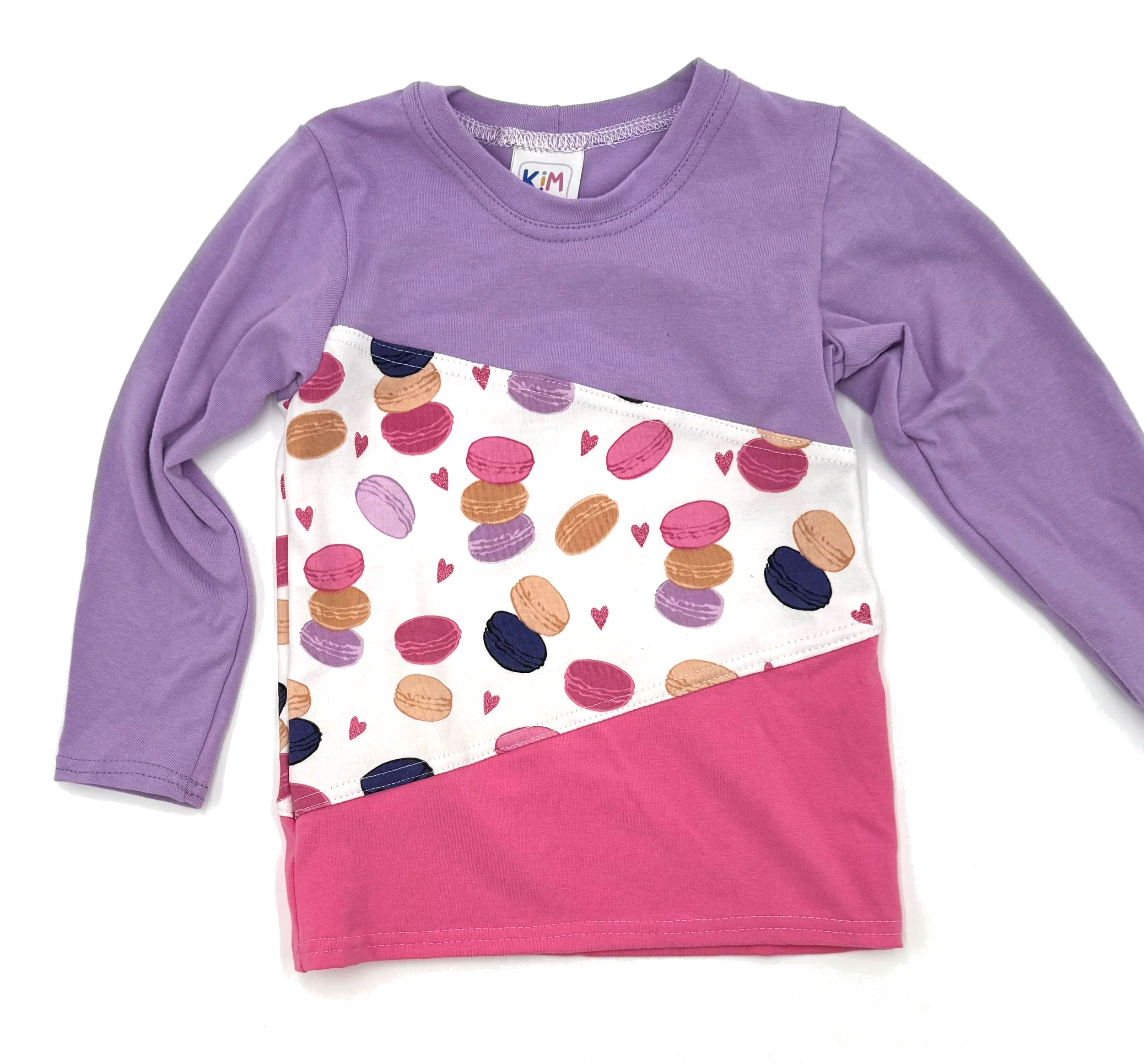 Macaron Tee
