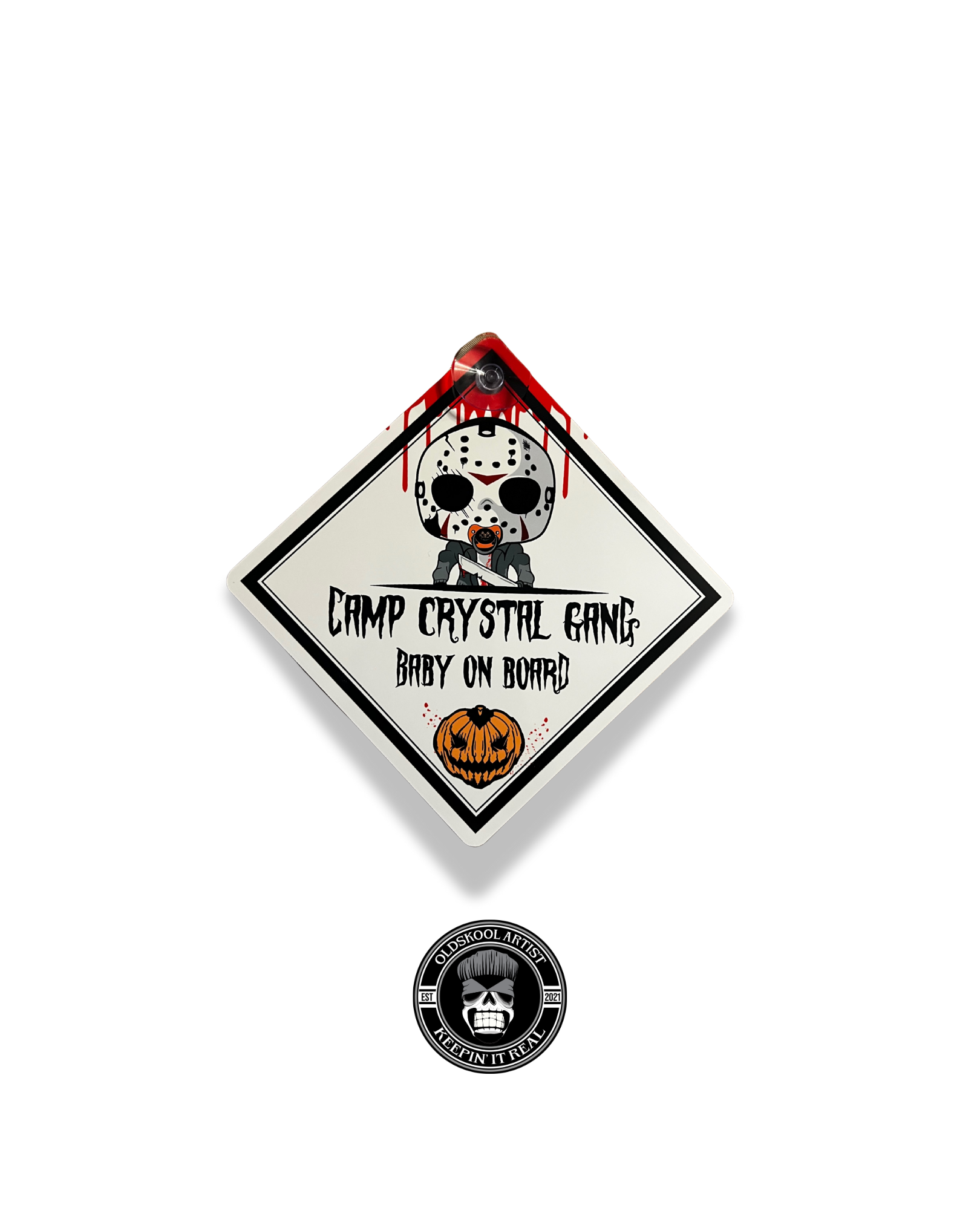 Camp Crystal Gang (Jason)