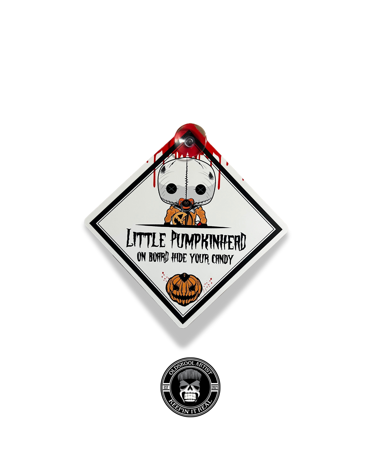 Little Pumpkinhead (Sam)