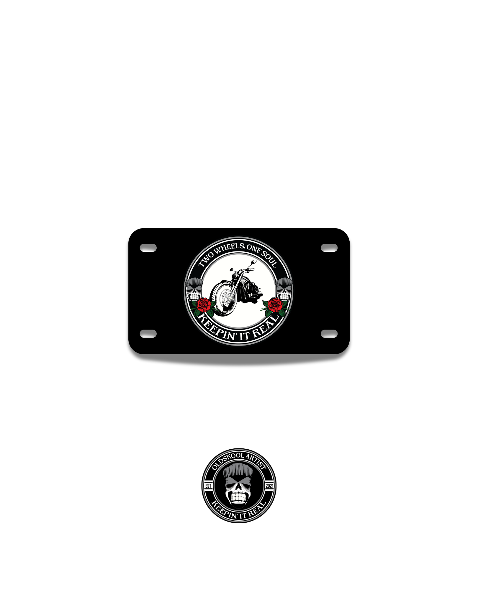 Two Wheels, One Soul