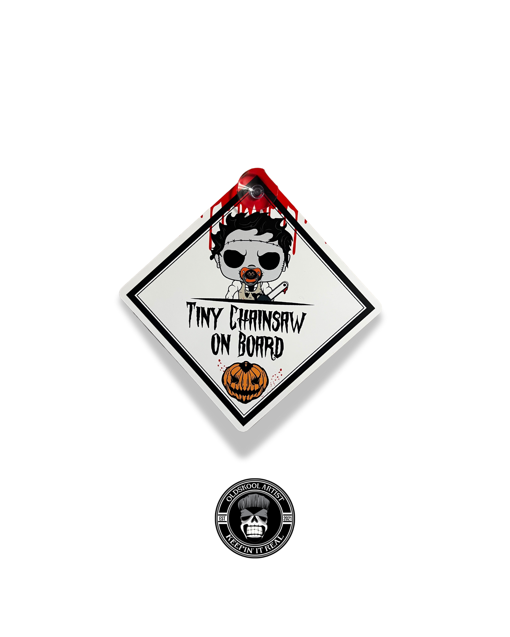 Tiny Chainsaw (Leatherface)