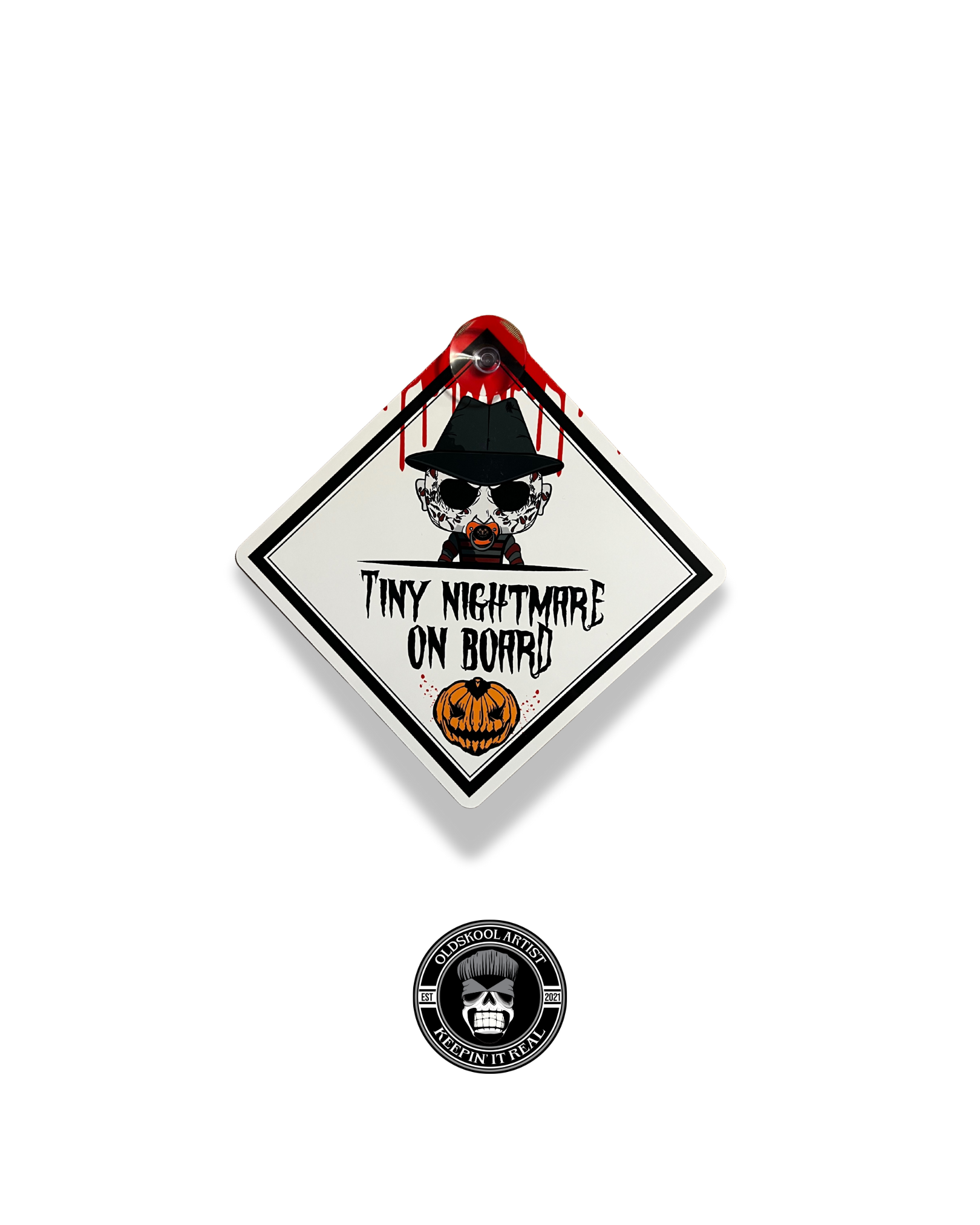 Tiny Nightmare (Freddy)