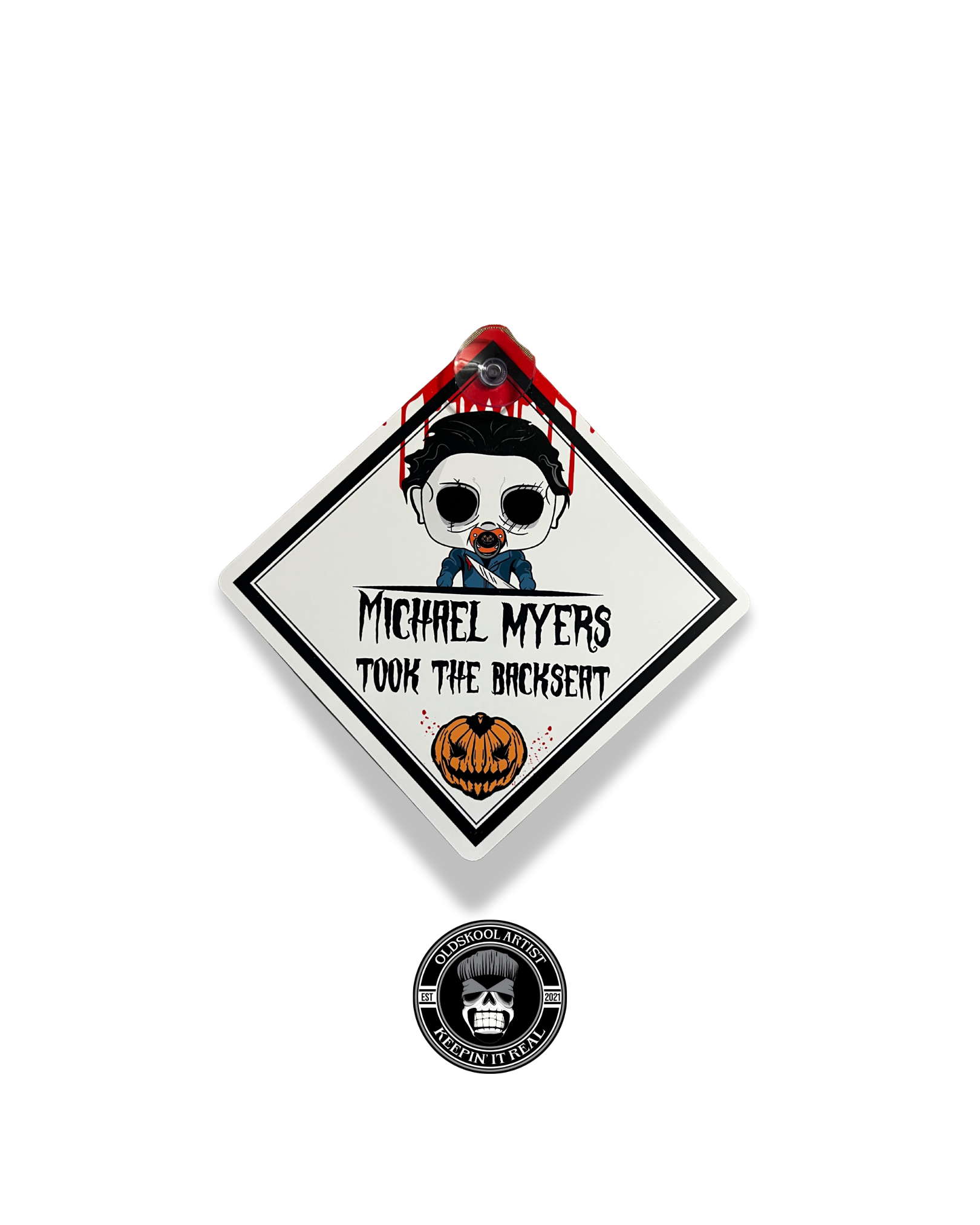 Michael Myers took the backseat