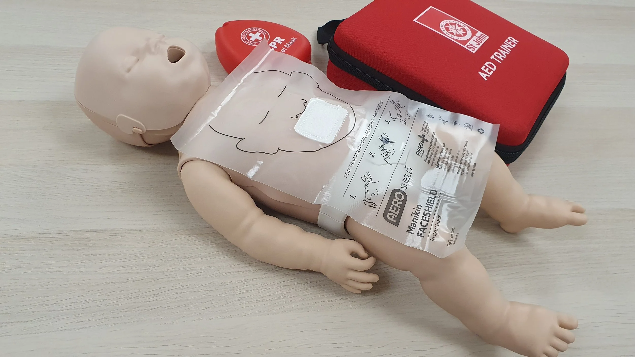HLTAID012 Provide First Aid in an education and care setting