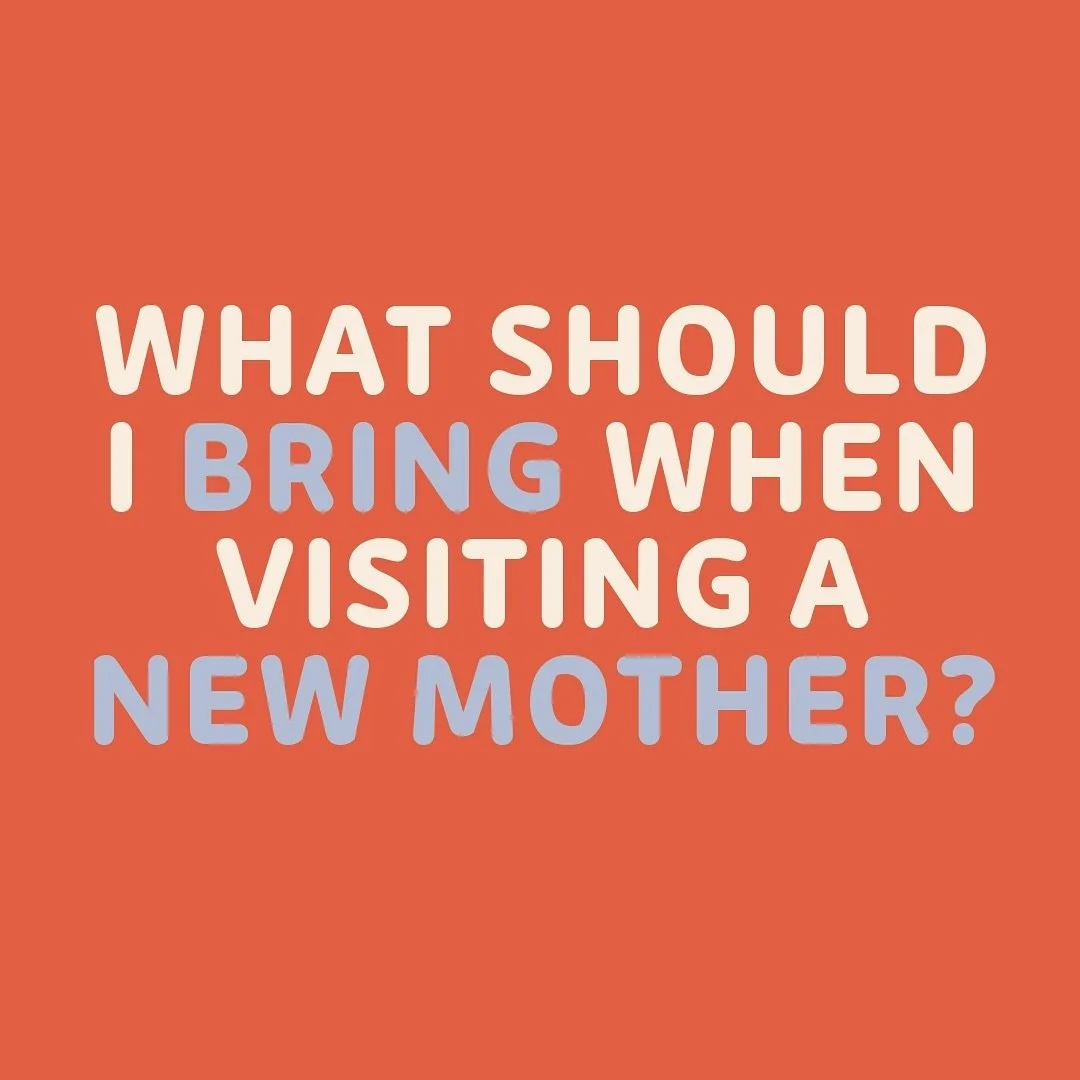 A family member or friend has just had a baby and you are going round to visit, how exciting! You are not too sure what you should or shouldn&rsquo;t take. Here are some tips&hellip; 

New parents are often exhausted and may not have had time to even