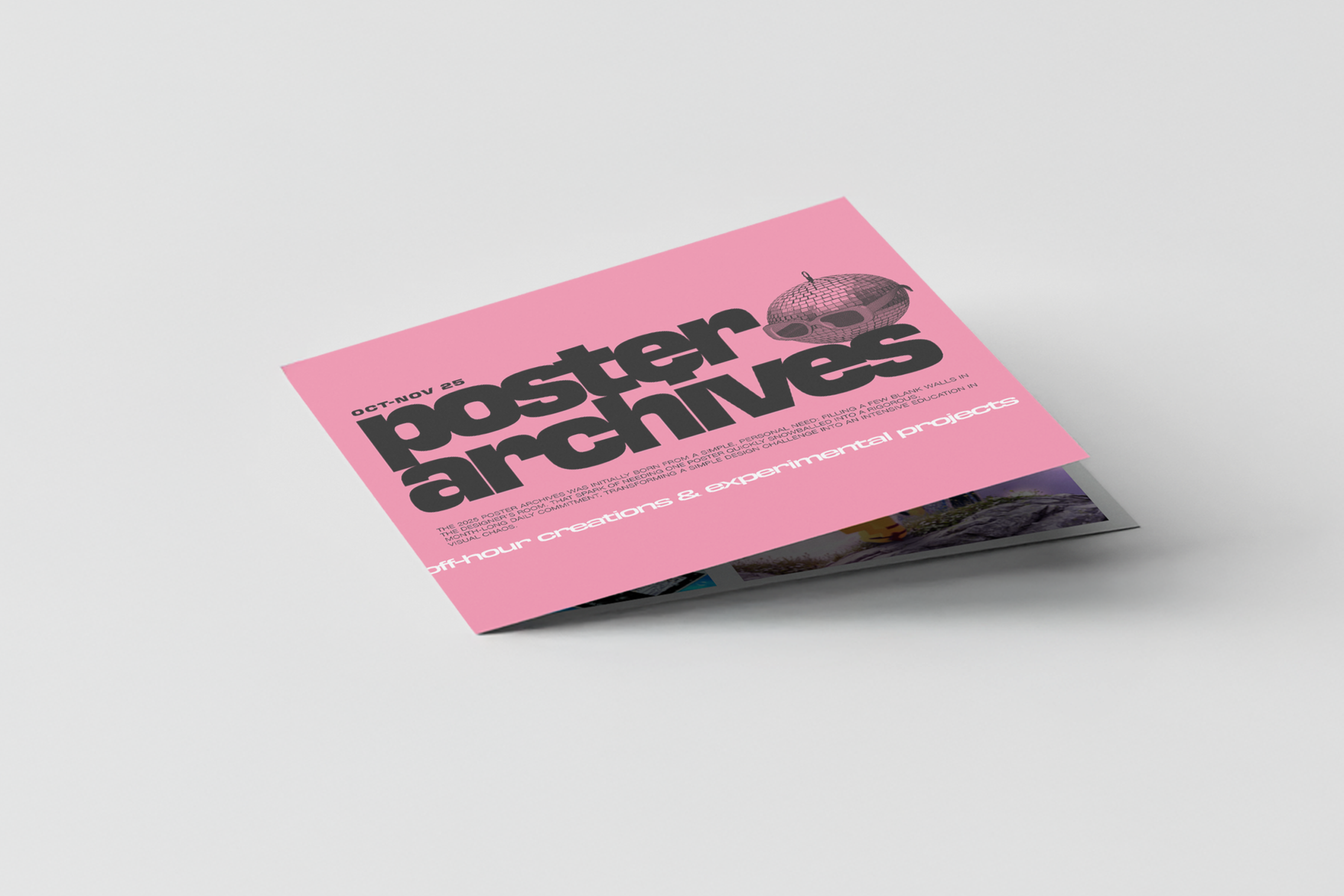 Poster Archives (2025)