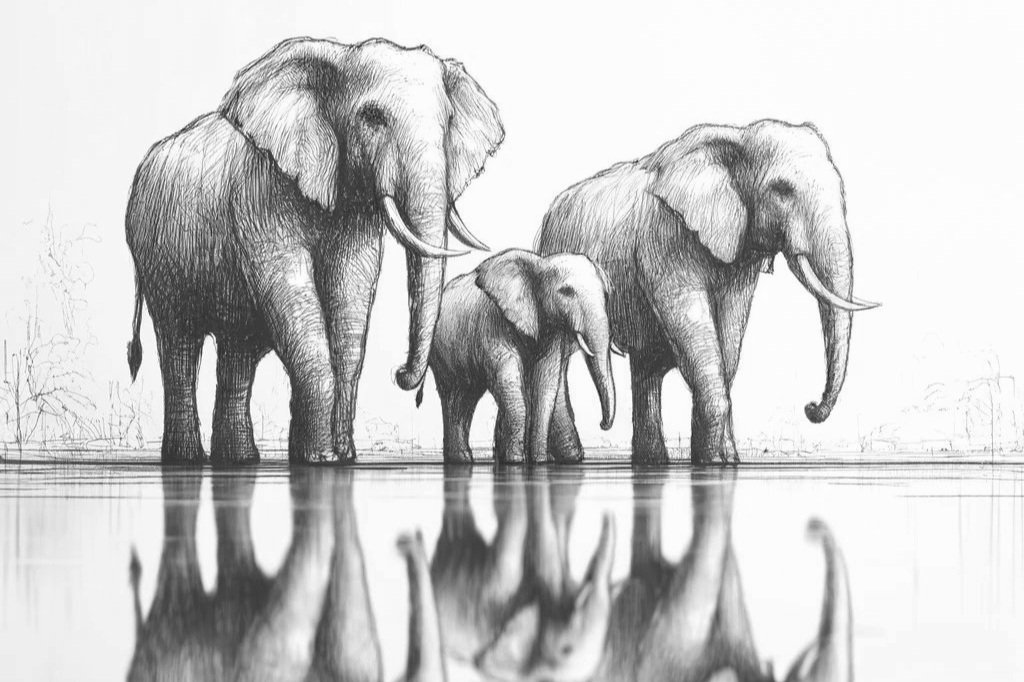 Three Elephants in the Room