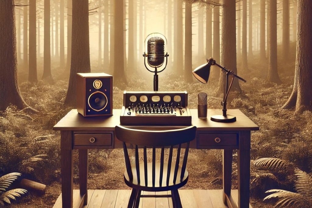 The Future of Podcasting May Scare You