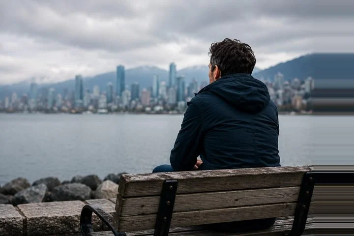 Why So Many Men Feel Like They Have No Close Friends