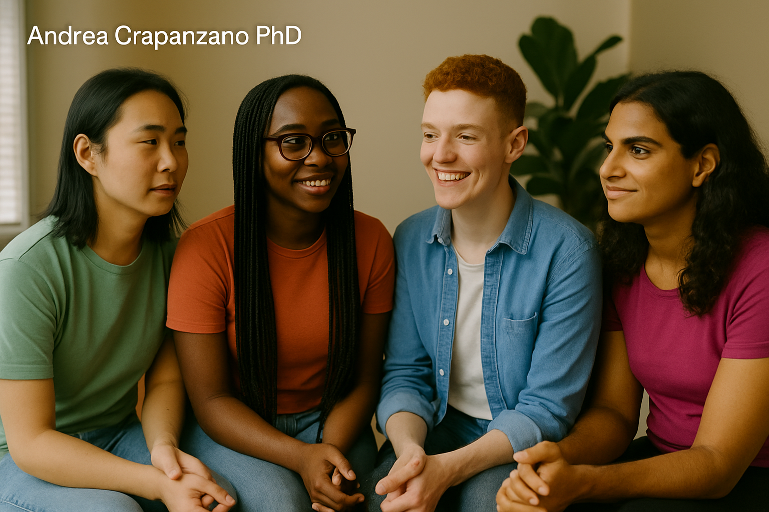 What Gender-Affirming Therapy Really Is: A Space for Authenticity, Complexity, and Growth