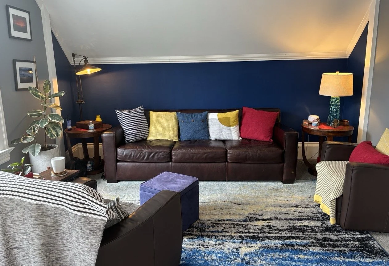 Psychodynamic Therapy - Office Space - Duboce Triangle