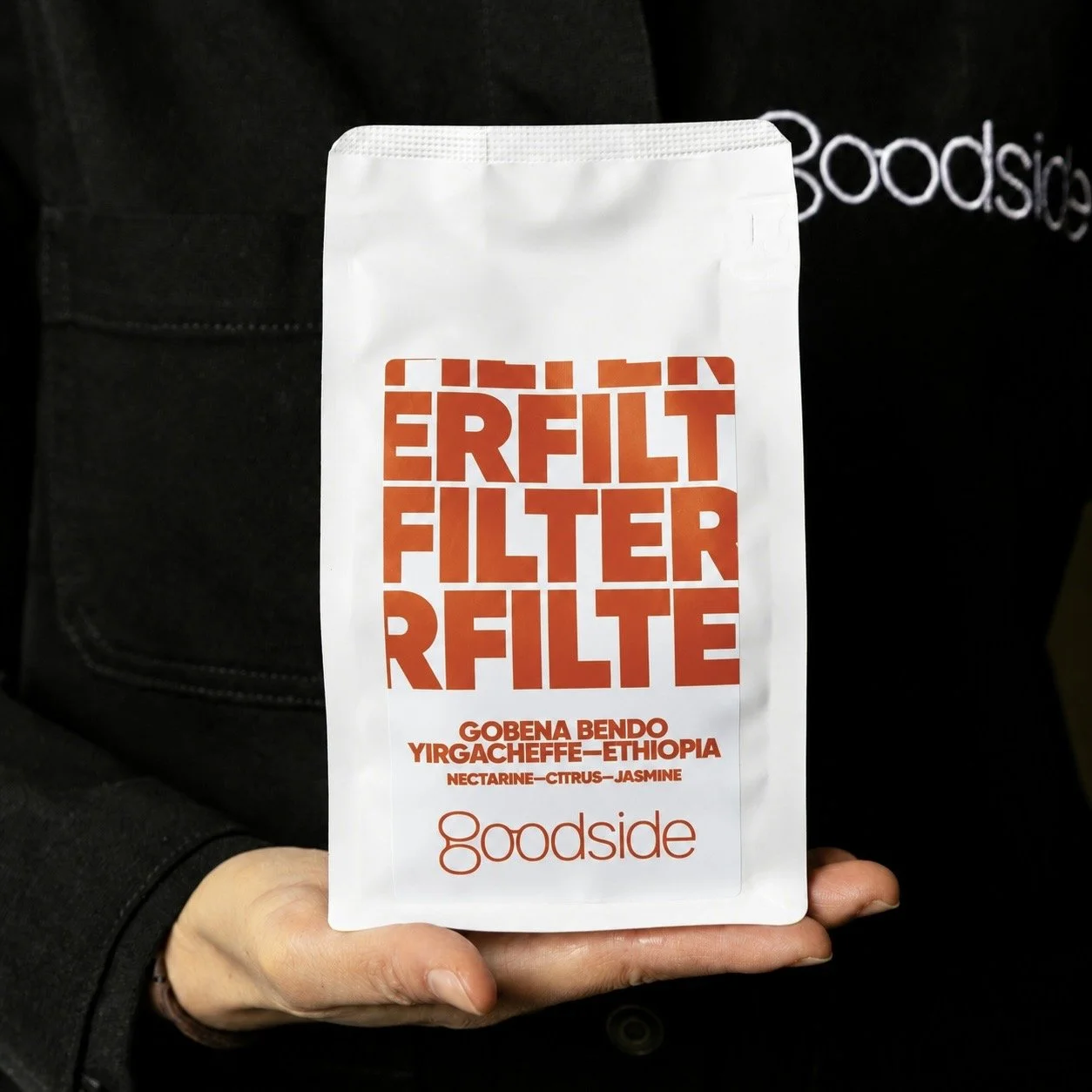 FILTER COFFEE - Gobena Bendo - Yirgacheffe, Ethiopia