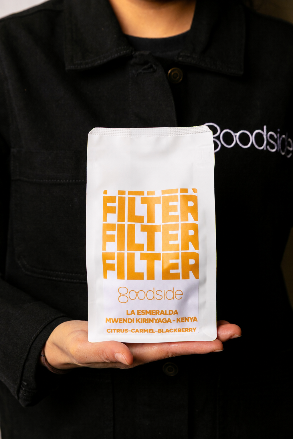 FILTER COFFEE - Mwendi Kirinyaga - KENYA