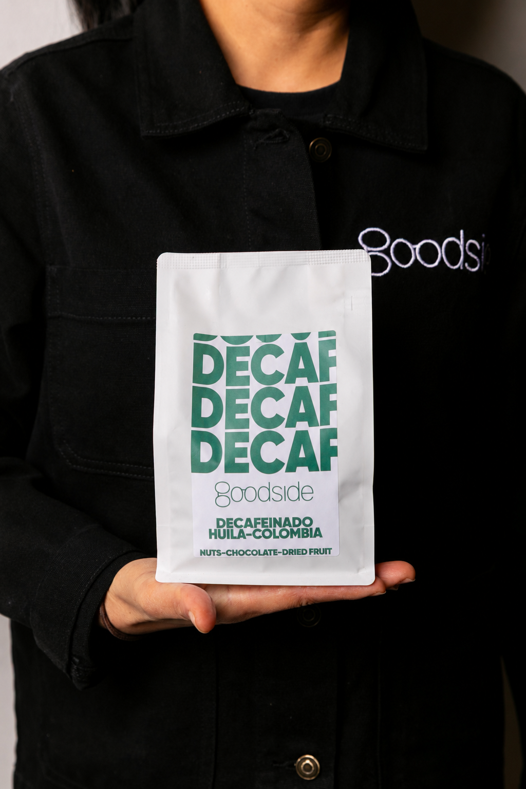 DECAF COFFEE- Decana Hila - COLOMBIA