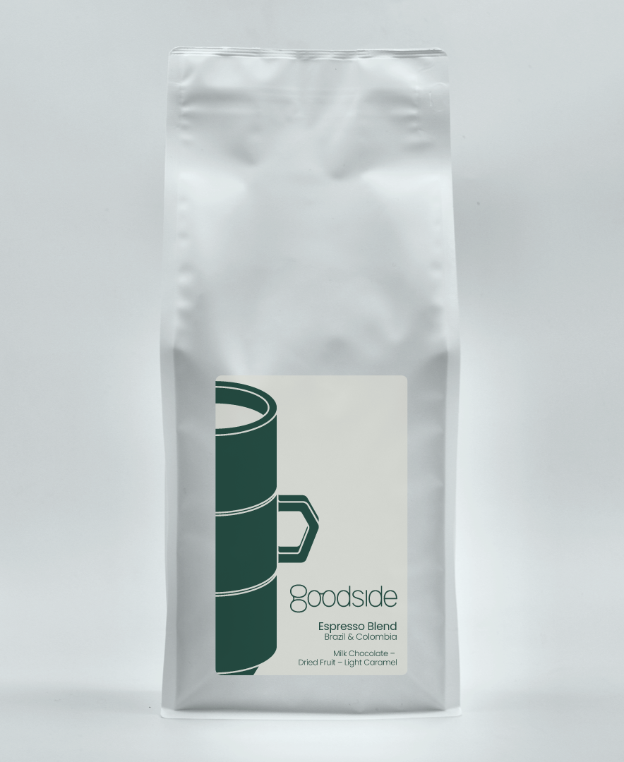 Goodside - Espresso Roast (1kg)