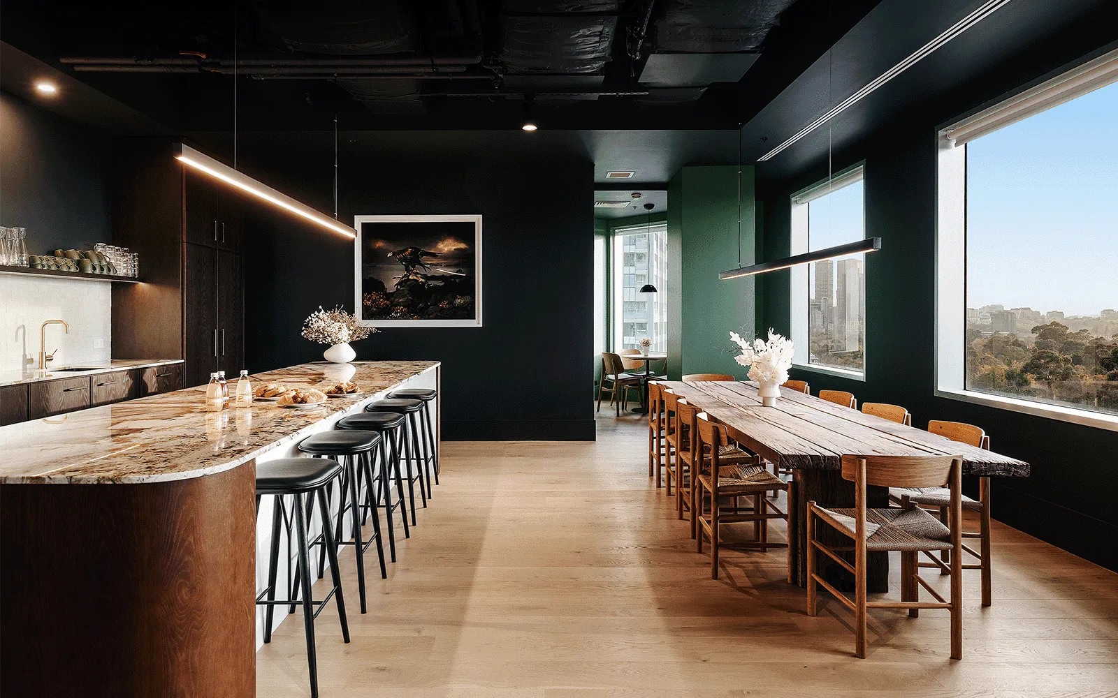 Work Club Global — Goodside Coffee